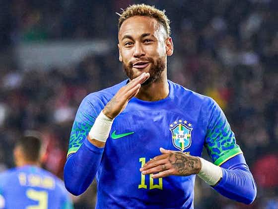 Imagen del artículo:Neymar Jr: la gran estadística del crack en lo que va de la temporada 22/23