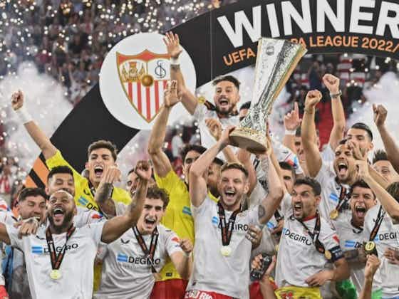 Imagen del artículo:La séptima Europa League del Sevilla, ¿Por qué el club andaluz domina en esta competición?