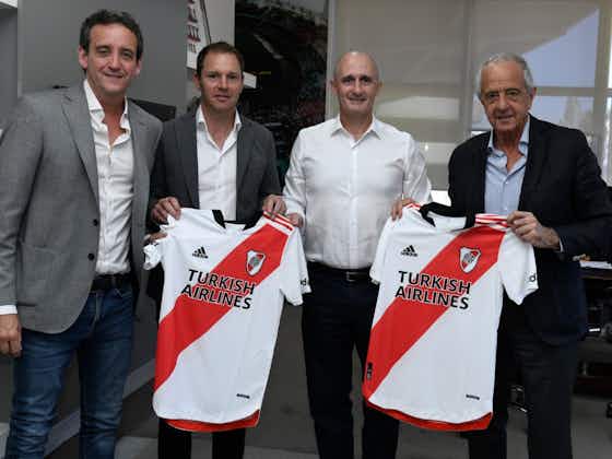 Imagen del artículo:¡Vínculo renovado! Los detalles del nuevo contrato entre River y Adidas