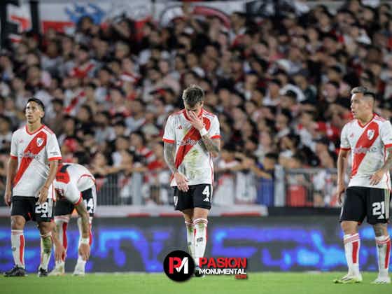 Imagen del artículo:La durísima baja que sufrirá River para el debut en la Copa Libertadores