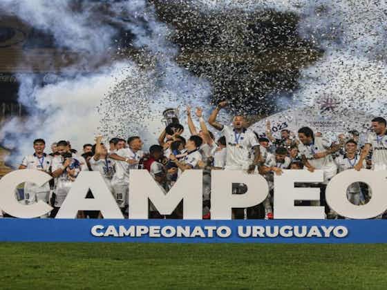 Imagen del artículo:Liverpool venció 1-0 a Peñarol y es el campeón del fútbol uruguayo