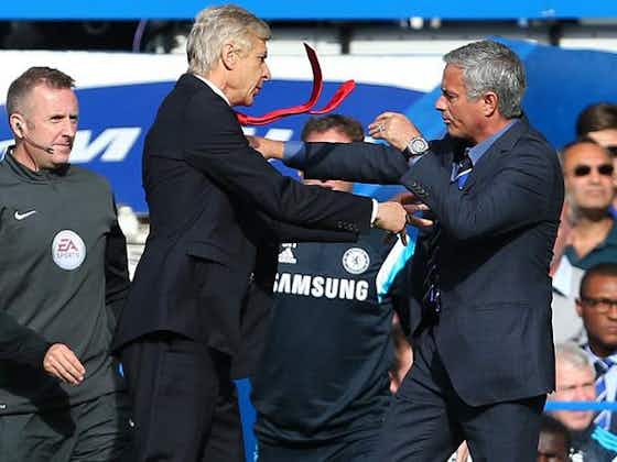 Image de l'article :😡 Chelsea-Arsenal : l'album des altercations