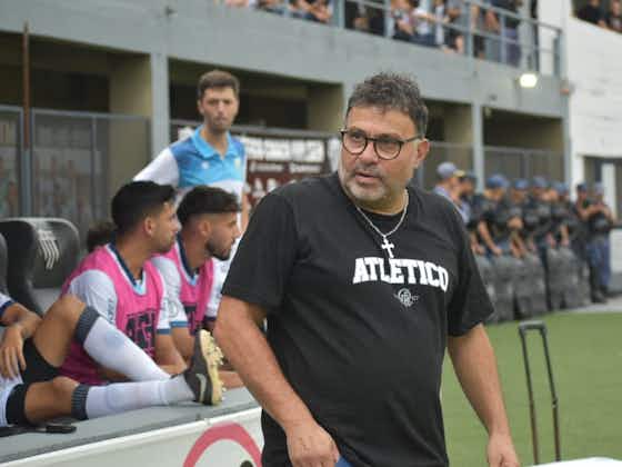 Imagen del artículo:En el debut de Pancaldo, Atlético Rafaela cayó ante Chaco For Ever