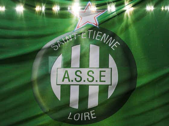 Image de l'article :Nouveau partenaire pour l'AS Saint-Etienne !