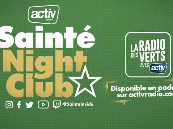 Image de l'article :📺 Sainté Night Club : Visionnez l'émission en direct dès 21h !