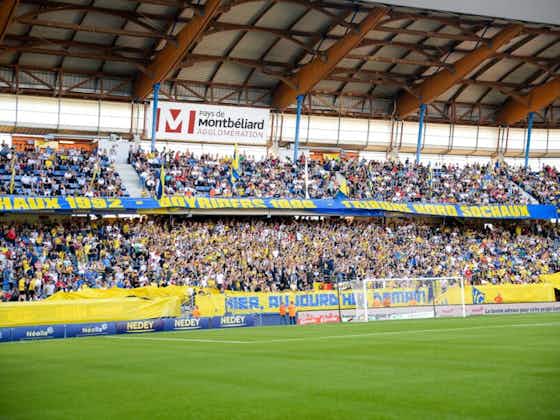 Image de l'article :Le Stade Bonnal se remplit à vitesse grand V !