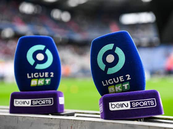 Image de l'article :Ligue 2 : L'ASSE est le chouchou des diffuseurs !