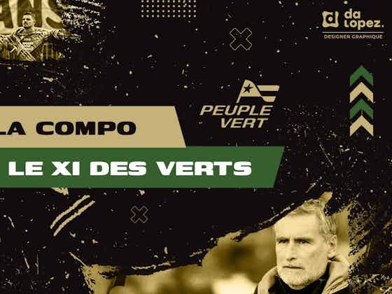 Immagine dell'articolo:ASSE : La compo contre Caen avec 5 changements !