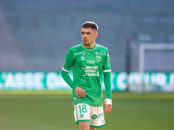 Image de l'article :💥 Le gros coup de pression de Cafaro à l'AJ Auxerre - ASSE