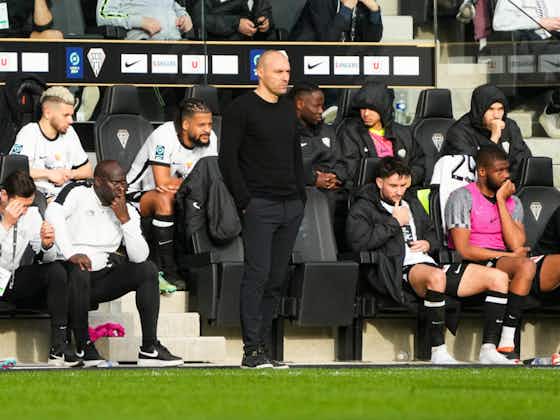 Image de l'article :Ligue 2 : Angers rencontre ses limites