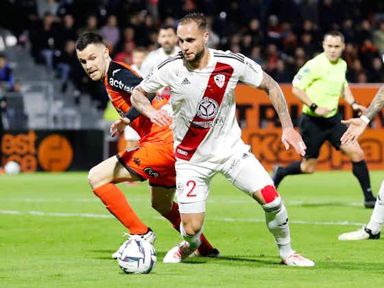 Image de l'article :Ligue 2 : Coup dur pour Ajaccio avant de recevoir l’ASSE !