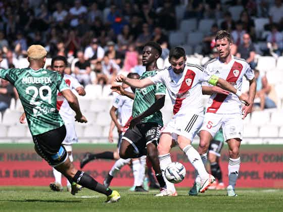 Image de l'article :Ligue 2 : Ajaccio savoure avoir renversé les Verts