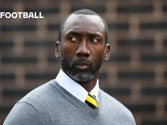 Immagine dell'articolo:Jimmy Floyd Hasselbaink resigns as Burton Albion manager