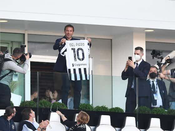 Immagine dell'articolo:❗️Del Piero: “Allegri-Juventus? Le cose sono abbastanza chiare”