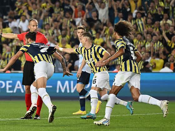 Immagine dell'articolo:❗ Supercoppa di Turchia, protesta del Fenerbahce: in campo l’Under-19