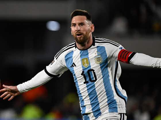 Immagine dell'articolo:💣 Messi: “Io al Mondiale del 2026? Può succedere di tutto”