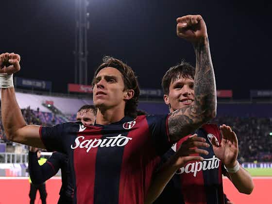 Immagine dell'articolo:🔥 Intreccio Juve-Bologna: bianconeri su Calafiori, rossoblù su Facundo Gonzalez