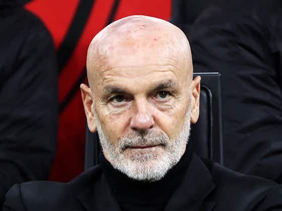 Immagine dell'articolo:📉 Nessun allenatore del Milan ha perso più derby di Pioli