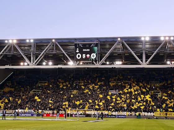 Immagine dell'articolo:😨 Stangata storica per il Vitesse: 18 punti di penalizzazione e retrocessione