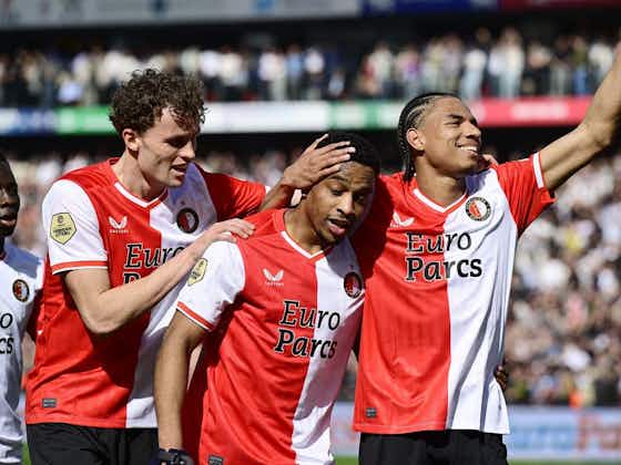 Immagine dell'articolo:😭 Ajax, peggior k.o. di sempre: 6-0 nel Klassiker col Feyenoord