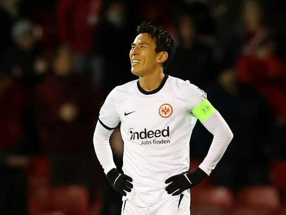 Immagine dell'articolo:🔚 Makoto Hasebe si ritira dal calcio giocato. Resterà all’Eintracht da dirigente