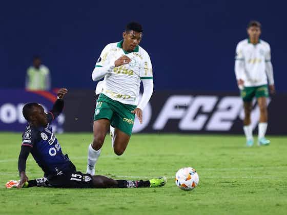 Immagine dell'articolo:Luis Guilherme strega l’Europa: 3 big sul diciottenne del Palmeiras. Clausola 🤑