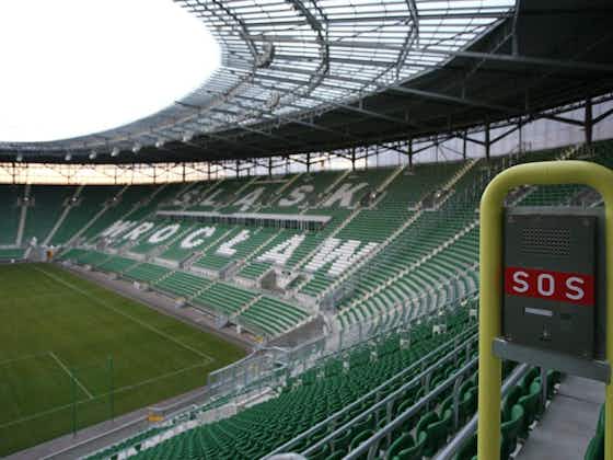 Article image:Śląsk Wrocław take drastic action in relegation battle