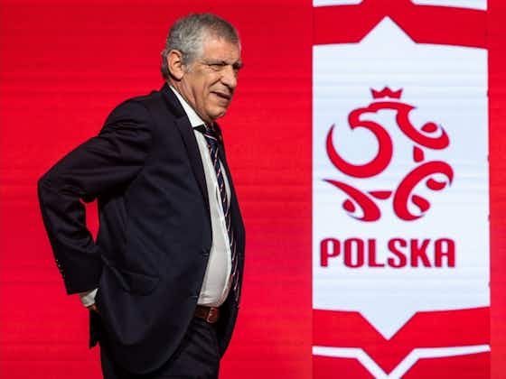 Article image:Fernando Santos names first Poland squad