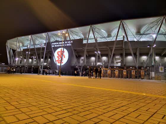 Article image:ŁKS Łódź return to Ekstraklasa!