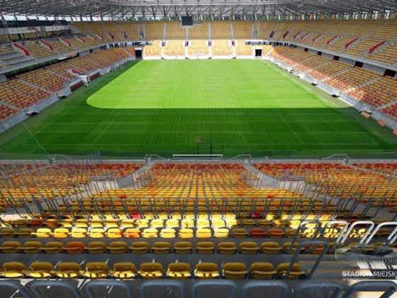 Article image:Stadium spat in Białystok