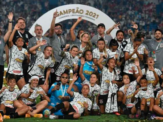 Imagem do artigo:Data do sorteio da Libertadores Feminina de 2022 é divulgada