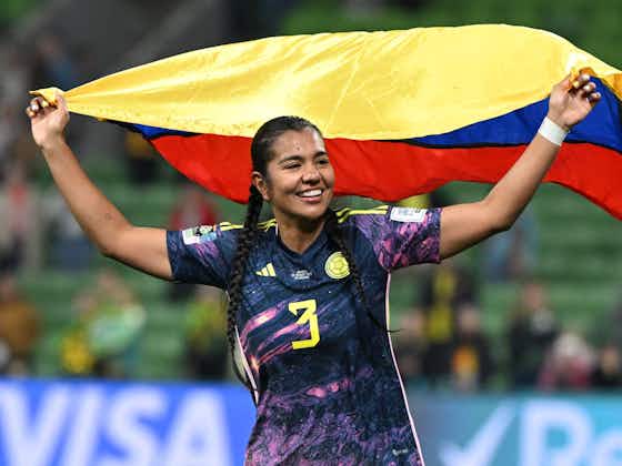 Imagem do artigo:Colômbia vence a Jamaica e faz história na Copa do Mundo