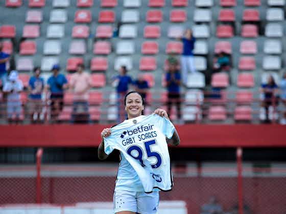 Imagem do artigo:Brasileiro Feminino: Real Brasília e Cruzeiro vencem nos jogos de sábado