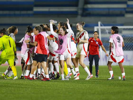 Imagem do artigo:Sul-Americano sub-20: Paraguai e Peru vencem na segunda rodada