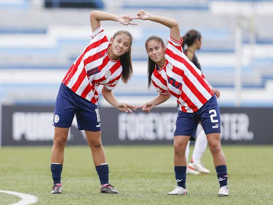 Imagem do artigo:Sul-Americano sub-20: Paraguai garante vaga na próxima fase e Argentina vence a primeira