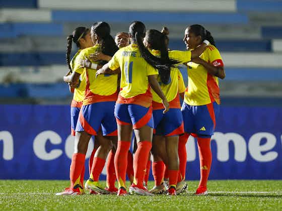 Imagem do artigo:Sul-Americano sub-20: Chile vence a primeira e Colômbia goleia