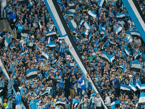 Imagem do artigo:Juizado toma decisão e torcida do Grêmio está livre