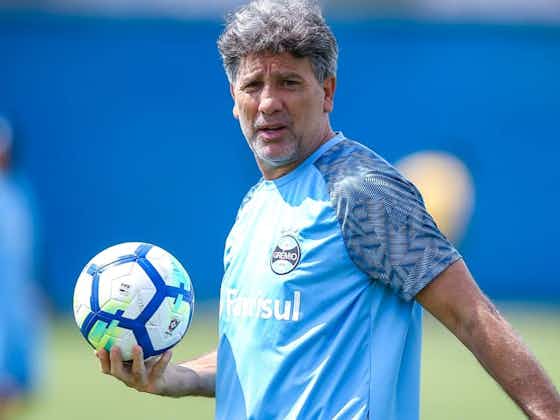Imagem do artigo:Revelado segredo chocante sobre Renato Portaluppi no Grêmio