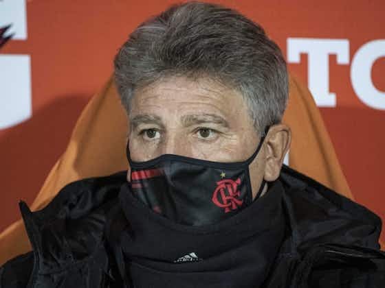 Imagem do artigo:Renato de saída do Flamengo? Voltará para o Grêmio?