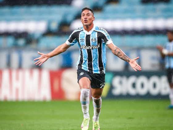 Imagem do artigo:Jhonata Robert ganha data para voltar a jogar pelo Grêmio
