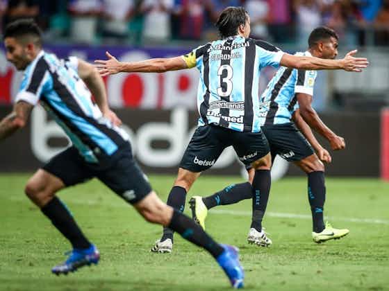Imagem do artigo:Grêmio tem cerca de 5% de chance de ficar na Série A, dizem matemáticos