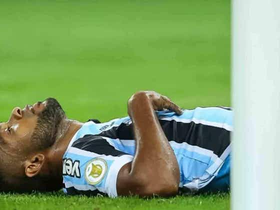 Imagem do artigo:As 5 notícias que marcaram essa péssima semana do Grêmio