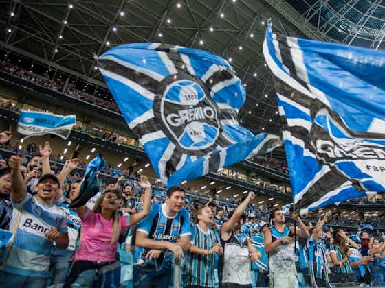 Imagem do artigo:Grêmio deixa o Inter chupando no dedo após decisão da CBF