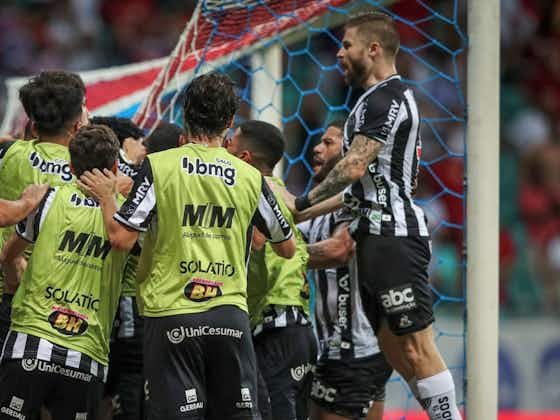 Imagem do artigo:Titular do Atlético-MG quer jogar no Grêmio em 2023