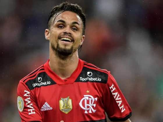 Imagem do artigo:Flamengo prestes a vender Michael e Grêmio de olho no negócio