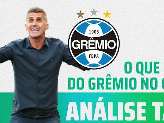 Imagem do artigo:Análise: o que esperar do Grêmio no Gauchão? E quais guris da base podem ser aproveitados?