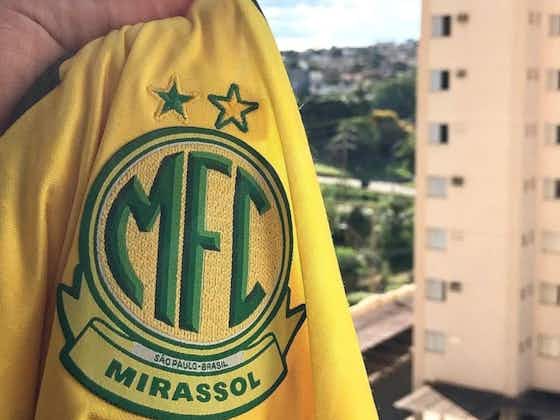 Imagem do artigo:Dirigente do Mirassol manda recado para o Grêmio