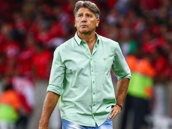 Imagem do artigo:Renato rasga elogios a ídolo do Grêmio