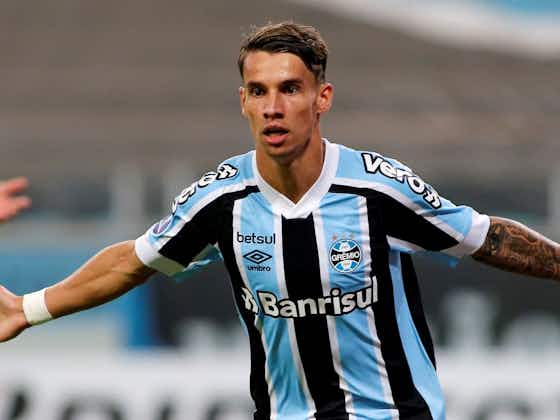 Imagem do artigo:Jornalista passa o pano para Ferreira: “é a estrela do Grêmio”