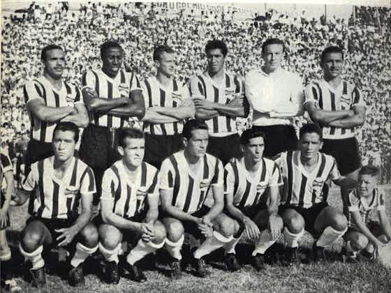 Imagem do artigo:Primeiro gaúcho campeão fora do estado: Grêmio comemora 60 anos de conquista